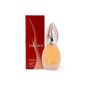  Fire and Ice Perfume 1.7 oz COL Spray Beauty