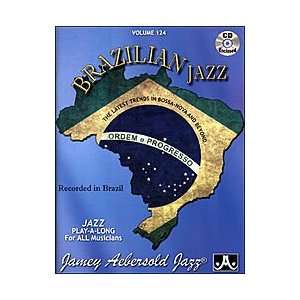  Volume 124   Brazilian Jazz Musical Instruments
