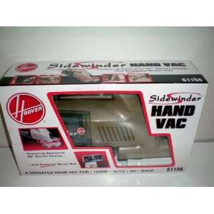  Hand Vac    a Versatile Hand Vacuum for Home, Auto, RV, Shop 