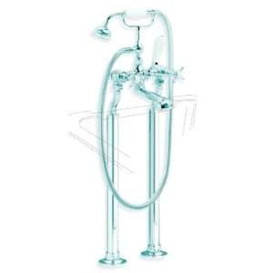 Lefroy Brooks LB1145NK Classic Bath Shower Mixer W/Standpipe Sleeves
