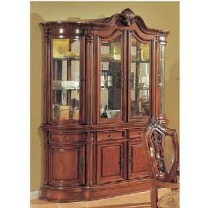   Tradition Buffet/Hutch Coaster Buffets & Sideboards Furniture & Decor