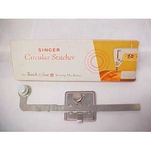 Singer Circular Stitcher for Touch & Sew Sewing Machine    in original 