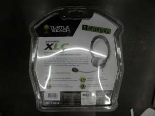Turtle Beach Ear Force XLC Gaming Headset for Xbox 360  