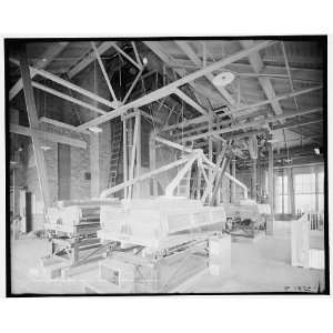  Cleaning room,Natural Food Conservatory,Niagara,N.Y.