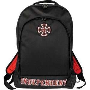 Independent Rider Black Skate Backpack