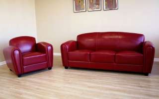 Includes Sofa ONLY. Chairs can be purchased separately or as a set 