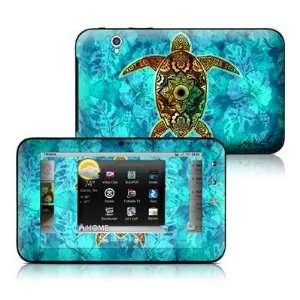  Sacred Honu Design Protective Skin Decal Sticker for Dell 