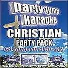 Various Artists Party Tyme Karaoke Christian Party Pack CD