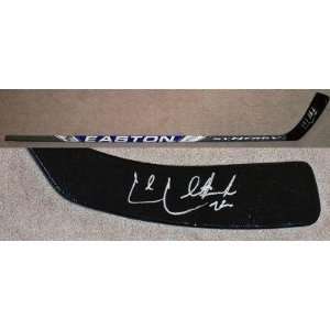  Stick   EASTON SYNERGY   Autographed NHL Sticks