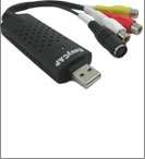 USB 2.0 for Video DVD TV Audio Adapter Capture Easycap  