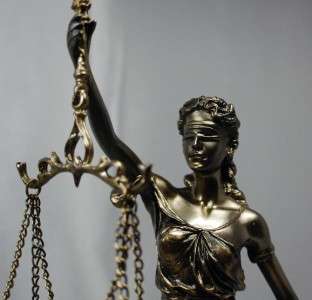 SALE 12 Lady Scales of Justice Lawyer Statue Law Office Gift Judge 