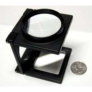  50mm Magnifier, Linen Tester
