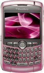 NEW BLACKBERRY CURVE 8320 UNLOCKED WIFI PDA IPINK PHONE  