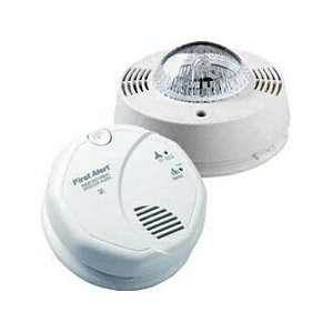  BRK Electronics SC7010B Smoke / CO Detector with Battery 
