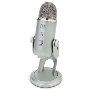 Blue Microphones Yeti USB Microphone PC or MAC NEW multi pattern 