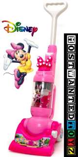 Disney Minnie Mouse Vacuum/ Hoover Cleaner Special Edition  