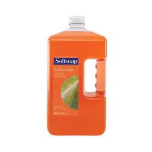 Softsoap Antibacterial Moisturizing Hand Soap w/Aloe, Liquid, 1 gal 