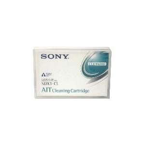  SONY SDX1CL AIT CLEANING Tape Electronics