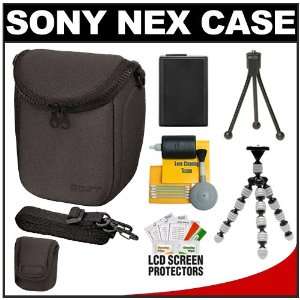 Soft Digital Camera Case for Alpha NEX 3, NEX C3, NEX 5, NEX 5N, NEX 7 