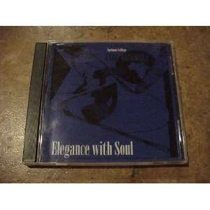   SPELMAN COLLEGE JAZZ ENSEMBLE CD ELEGANCE WITH SOUL 