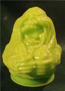 Vintage Ghostbuster Slimer Candy Figure Container 1989  