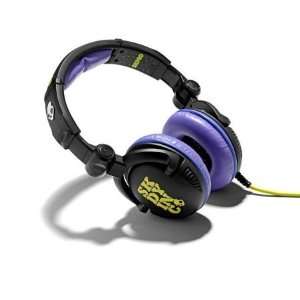   Skullcandy SK Pro DJ Headphones Sparkle Motion, One Size Electronics