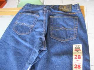 LUCKY BRAND JEANS MEN DUNGAREES SEVERAL SIZES BY GENE MONTESANO EASY 