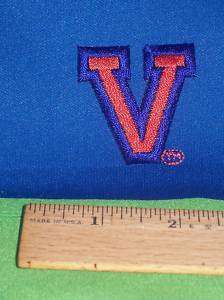Virginia Cavaliers NCAA UVA College V Letter Logo Patch  