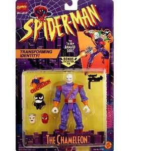  Spiderman   the Chameleon Figure Toys & Games