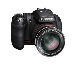 Fuji FinePix HS20 16MP Digital Camera w/30x + 16GB KIT 74101007671 