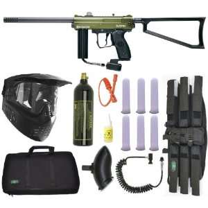  Spyder MR1 Military Tactical Paintball Marker Gun Sniper Set 