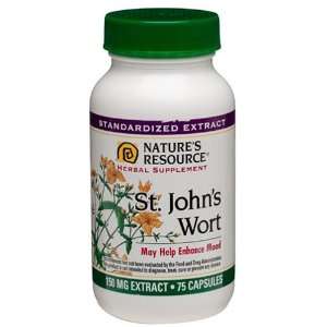   Nature Made St. Johns Wort 150mg, 75 Capsules