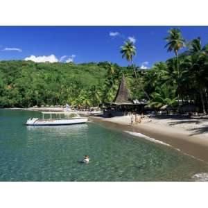  Anse Chastenet, St. Lucia, Windward Islands, West Indies 