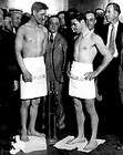 1926 Mickey Walker Pete Latzo Weigh In Boxing Photo