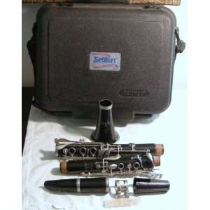   Selmer USA 1400B Student Bb Clarinet (Standard) Musical Instruments
