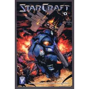  Starcraft #0 7 VF/NM Comic Book set DC 2009 Video Game 