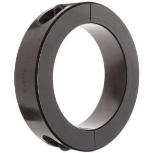   Collar, Heavy Duty Black Oxide Steel, 5.125 Bore, 7 OD, 1 3/8 Width