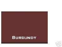 WATERBED SHEETS (King Size) Burgundy NEW  