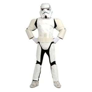  Stormtrooper Child Deluxe Large Costume Toys & Games