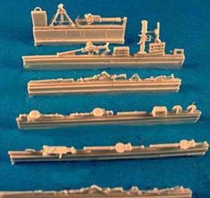 72 1/76 Resin Milicast WWII British Light Weapons ACC26  