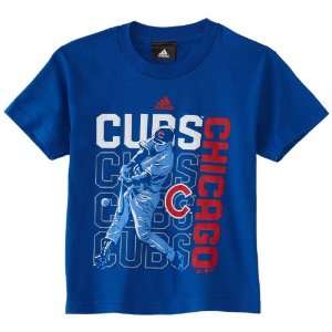    MLB Youth Chicago Cubs Strike Zone S/S Tee