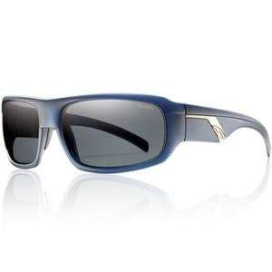  Smith Tactic Sunglasses   Blue Blazer/Grey Polarized 