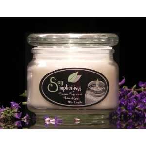  Soy Simplicities   Cucumber Melon Soy Wax Candle   in an 