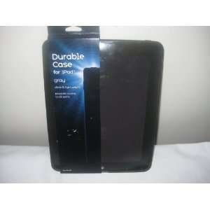  Durable Plastic Case for I Pad (Color Gray) Everything 