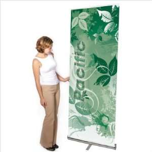   Inc. PAC   XX   S Multiple Size Pacific Banner Stand Width 35.5