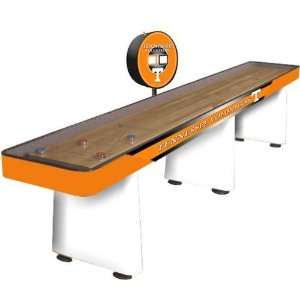   UT Vols Volunteers New Pro 9ft Shuffleboard Table