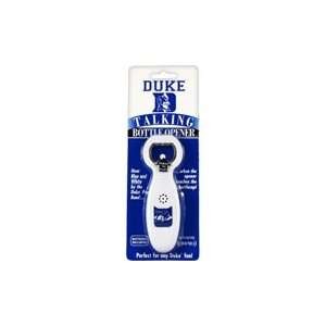  Duke Talking Bottle Opener   1 pc