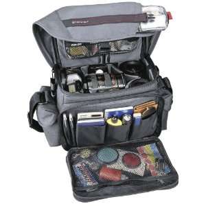    Tamrac 606 Zoom Traveler 6 Camera Bag (Gray)