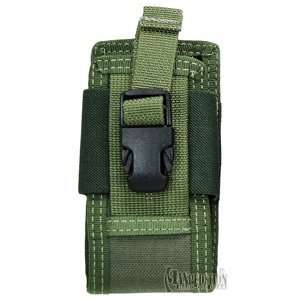  5in. Clip On Phone Holster, Foliage Green Sports 