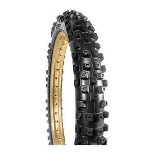   Parker Desert Terrain Front Motorcycle Tire (80/100 21) Automotive